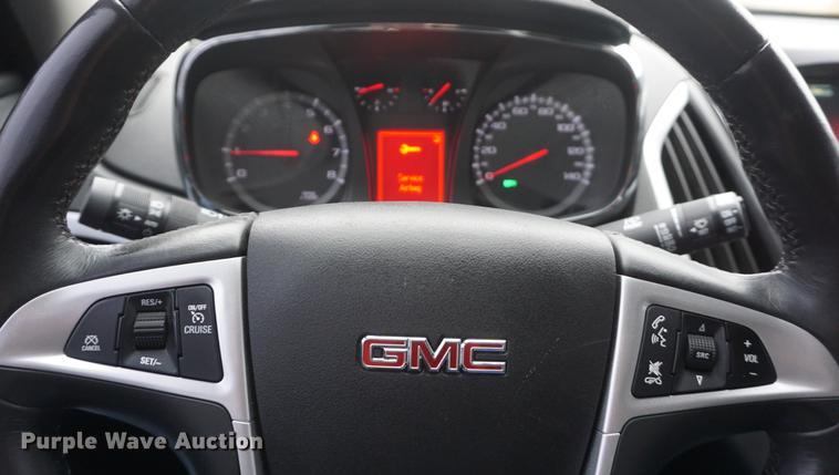 image for item DF1734 2013 GMC Terrain SUV