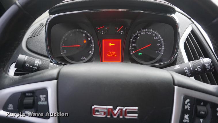 image for item DF1734 2013 GMC Terrain SUV