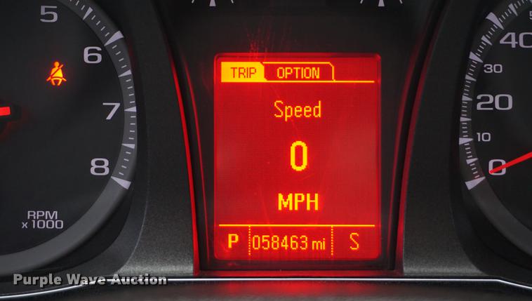 image for item DF1734 2013 GMC Terrain SUV