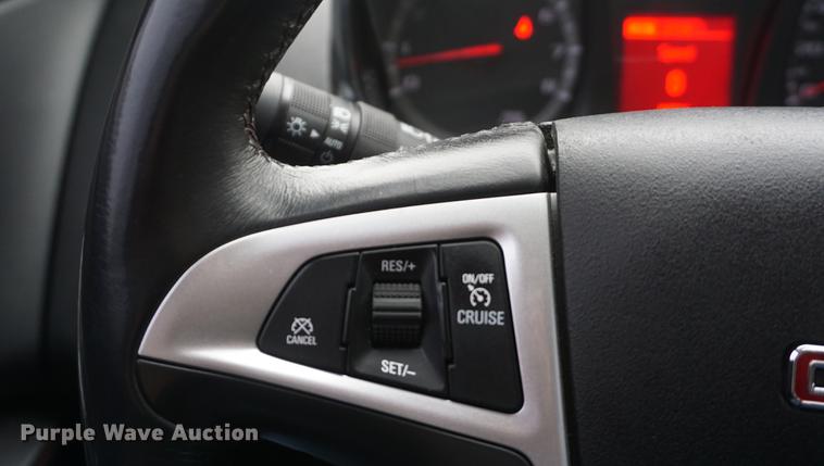 image for item DF1734 2013 GMC Terrain SUV