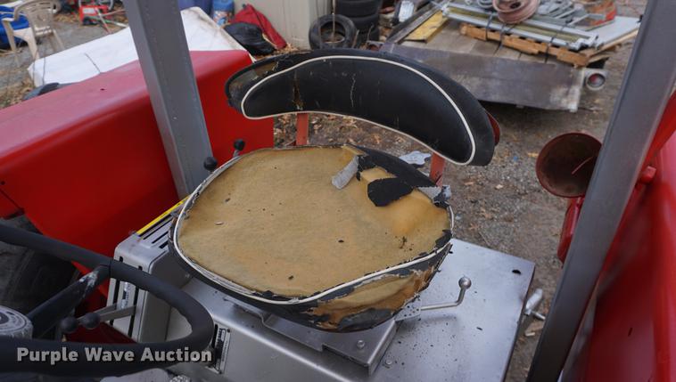 image for item DF1744 1970 Massey Ferguson 1080 tractor