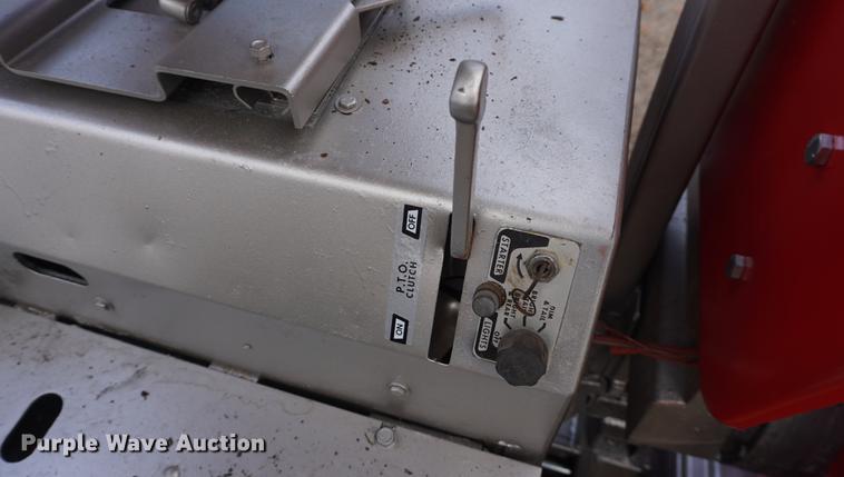 image for item DF1744 1970 Massey Ferguson 1080 tractor