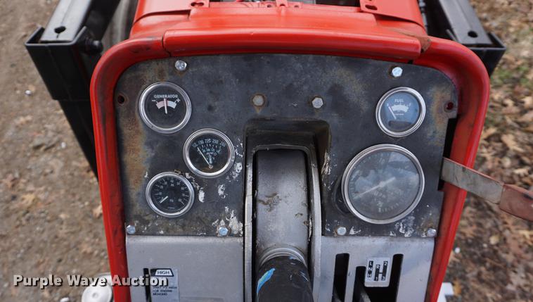 image for item DF1744 1970 Massey Ferguson 1080 tractor