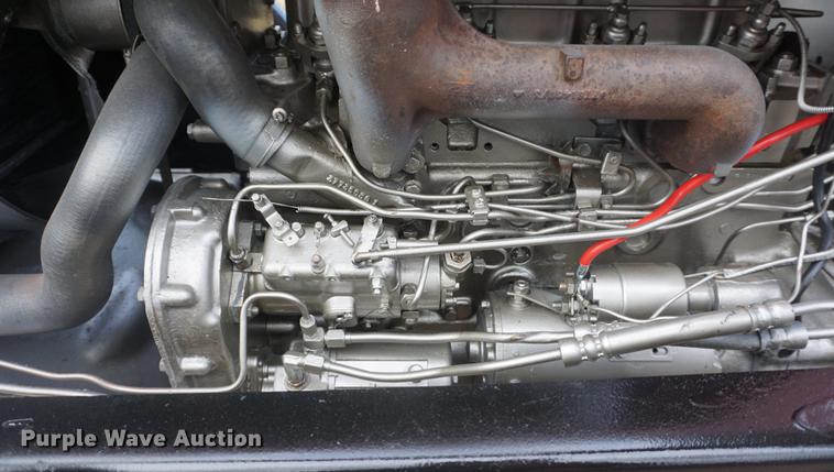 image for item DF1744 1970 Massey Ferguson 1080 tractor