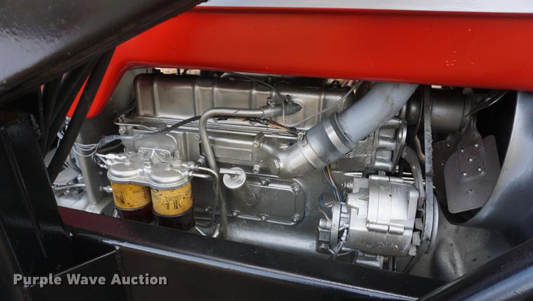 image for item DF1744 1970 Massey Ferguson 1080 tractor