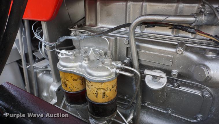 image for item DF1744 1970 Massey Ferguson 1080 tractor