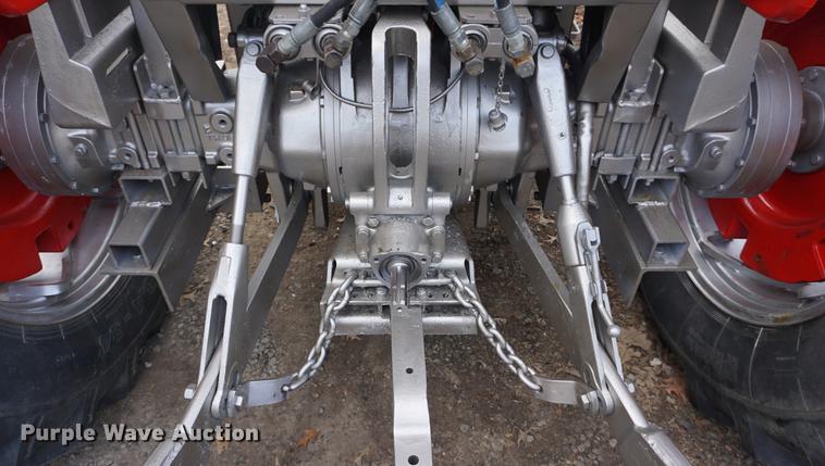 image for item DF1744 1970 Massey Ferguson 1080 tractor