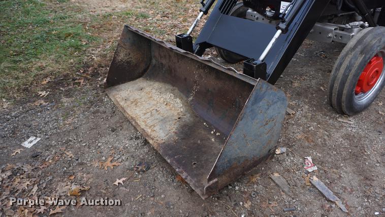 image for item DF1744 1970 Massey Ferguson 1080 tractor