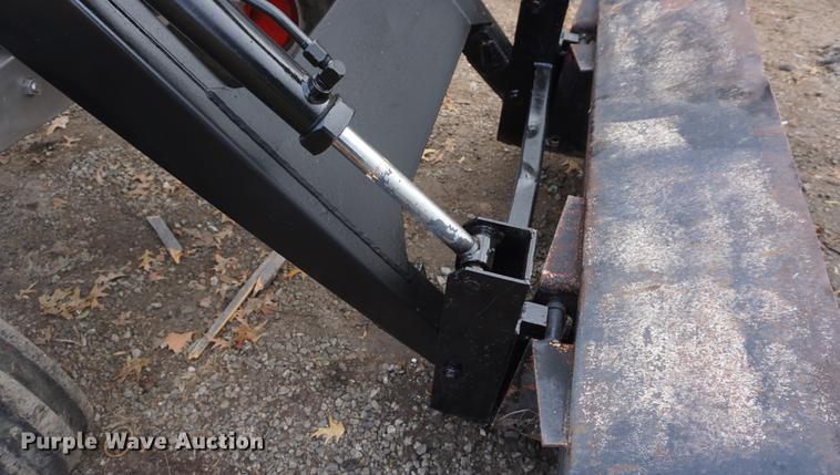 image for item DF1744 1970 Massey Ferguson 1080 tractor