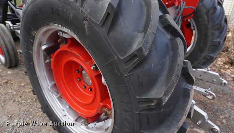 image for item DF1744 1970 Massey Ferguson 1080 tractor