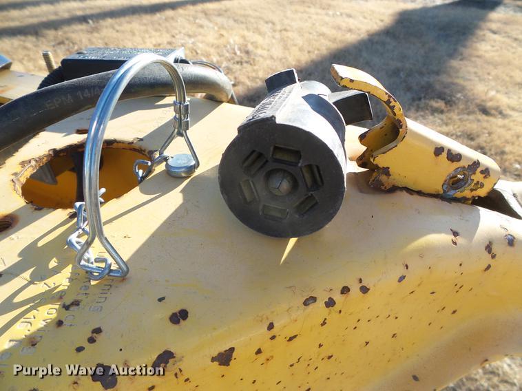 image for item DF2880 2017 Stateline TE222 utility trailer