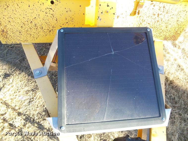 image for item DF2880 2017 Stateline TE222 utility trailer