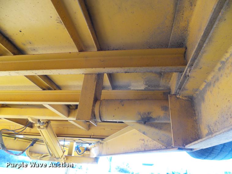 image for item DF2880 2017 Stateline TE222 utility trailer