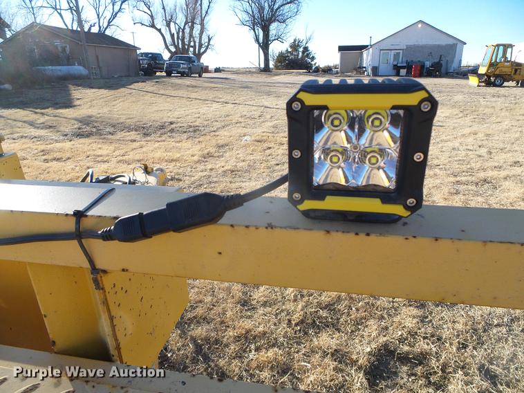 image for item DF2880 2017 Stateline TE222 utility trailer