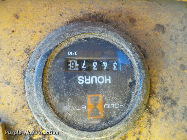 image for item DF2881 1988 Hustler Excel 340 lawn mower