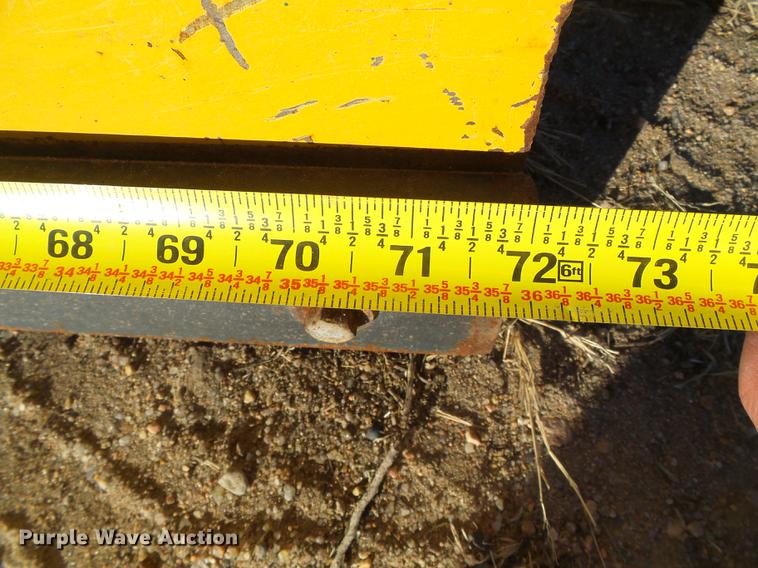 image for item DF2881 1988 Hustler Excel 340 lawn mower