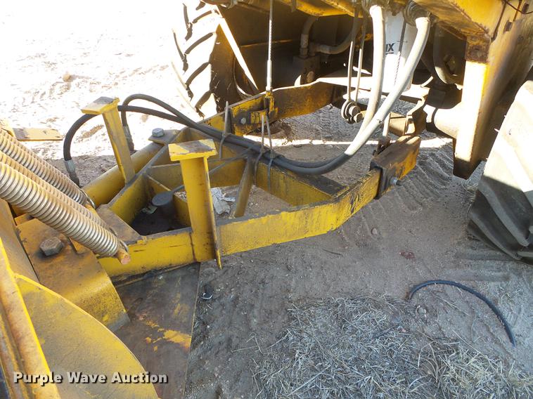 image for item DF2881 1988 Hustler Excel 340 lawn mower