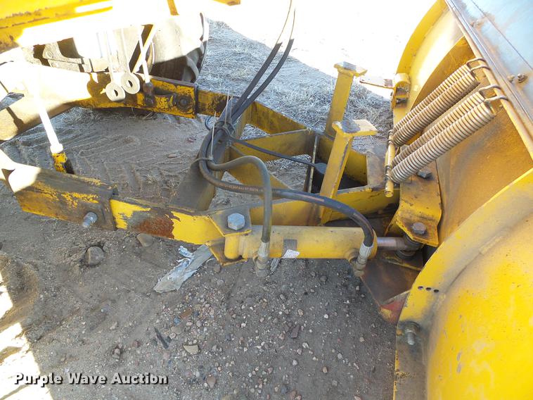 image for item DF2881 1988 Hustler Excel 340 lawn mower