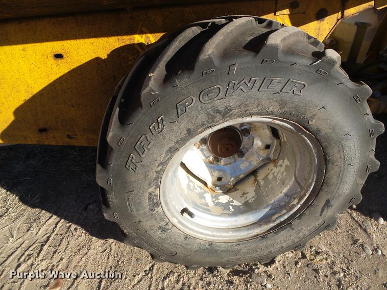 image for item DF2881 1988 Hustler Excel 340 lawn mower