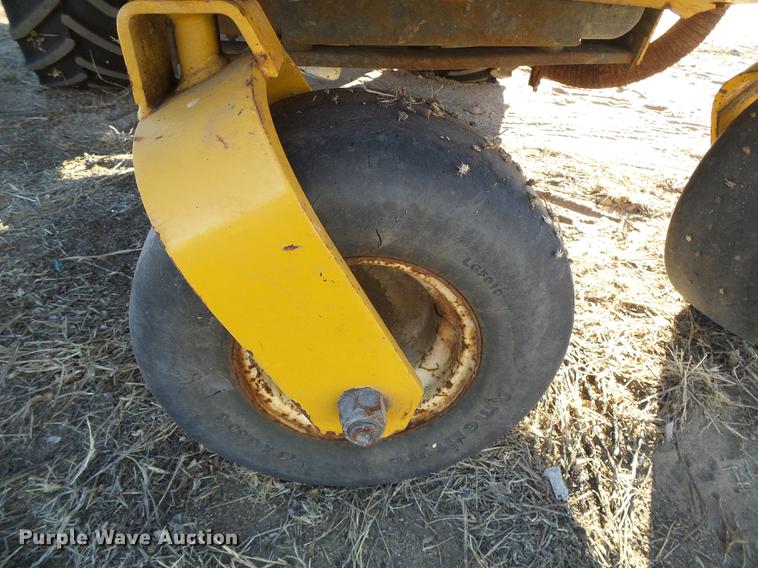 image for item DF2881 1988 Hustler Excel 340 lawn mower