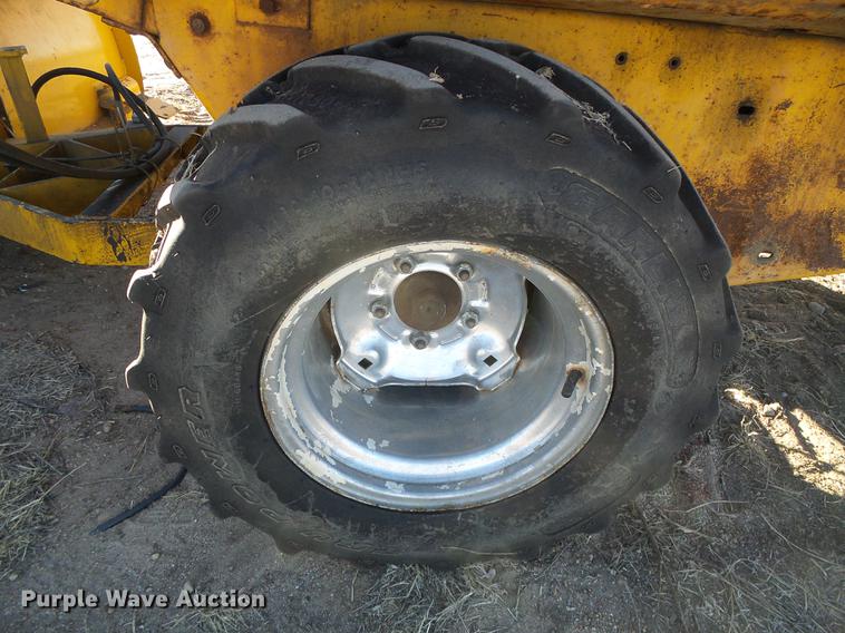 image for item DF2881 1988 Hustler Excel 340 lawn mower