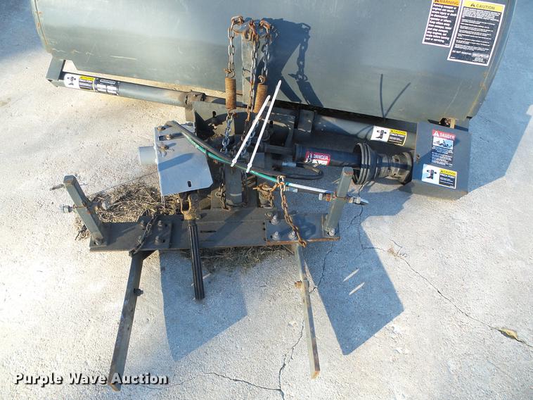 image for item DF2881 1988 Hustler Excel 340 lawn mower