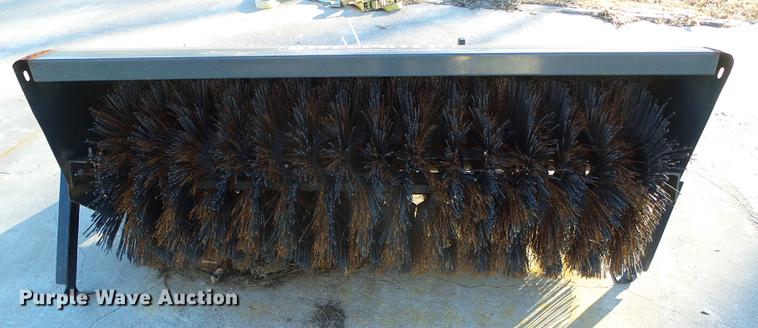 image for item DF2881 1988 Hustler Excel 340 lawn mower