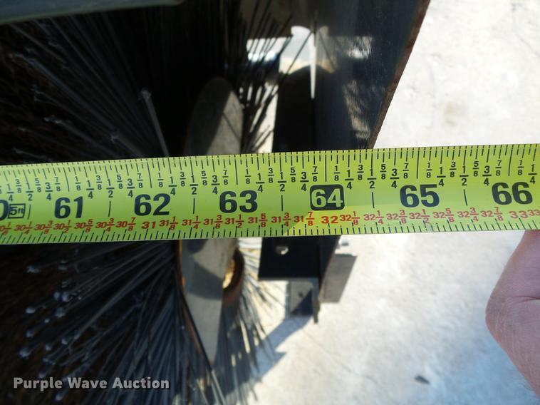 image for item DF2881 1988 Hustler Excel 340 lawn mower