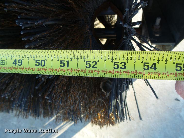 image for item DF2881 1988 Hustler Excel 340 lawn mower