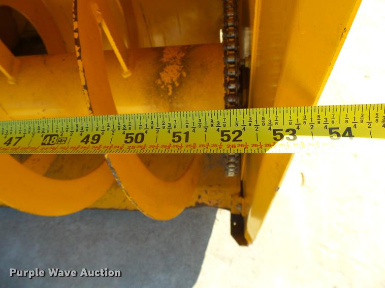 image for item DF2881 1988 Hustler Excel 340 lawn mower