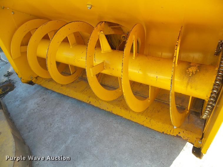 image for item DF2881 1988 Hustler Excel 340 lawn mower