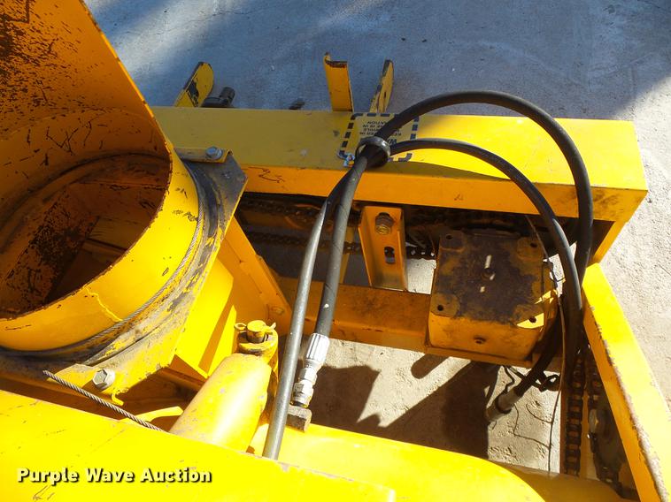 image for item DF2881 1988 Hustler Excel 340 lawn mower