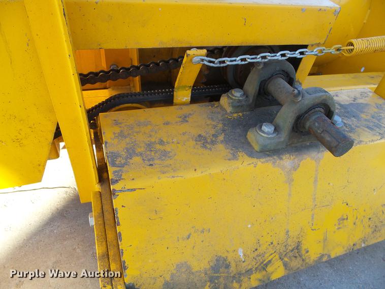 image for item DF2881 1988 Hustler Excel 340 lawn mower