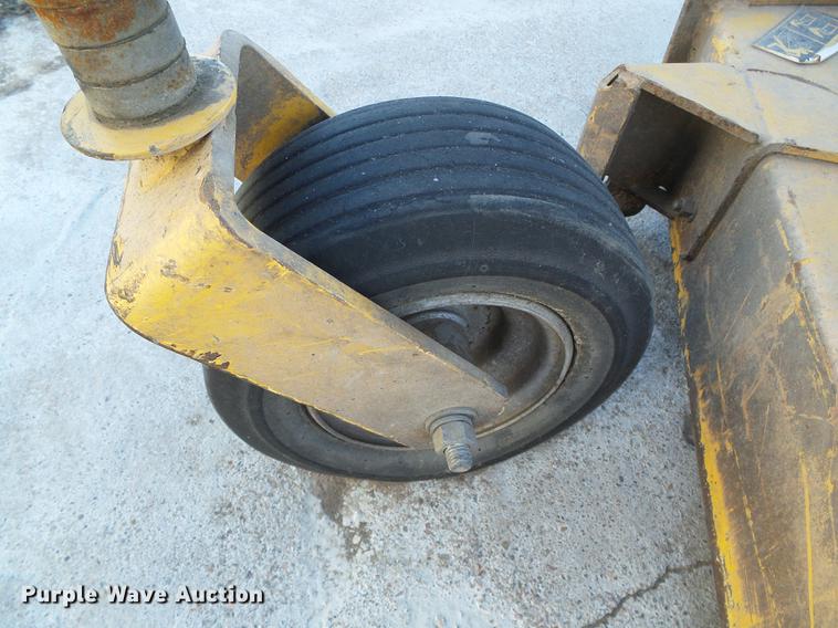 image for item DF2881 1988 Hustler Excel 340 lawn mower