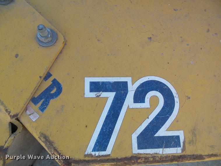 image for item DF2881 1988 Hustler Excel 340 lawn mower