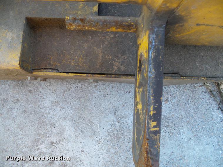 image for item DF2881 1988 Hustler Excel 340 lawn mower