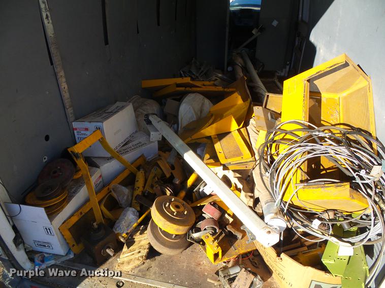 image for item DF2881 1988 Hustler Excel 340 lawn mower