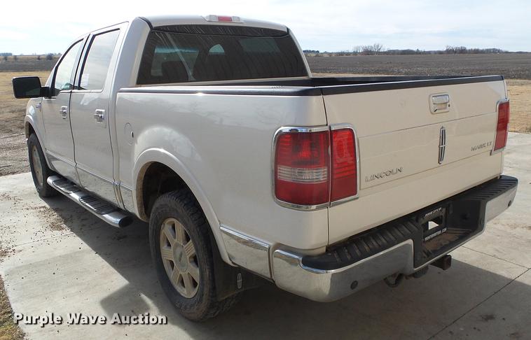 image for item DF2885 2008 Lincoln Mark LT SUV