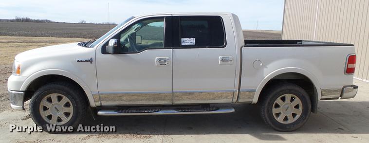 image for item DF2885 2008 Lincoln Mark LT SUV