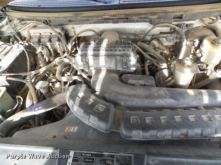 image for item DF2885 2008 Lincoln Mark LT SUV