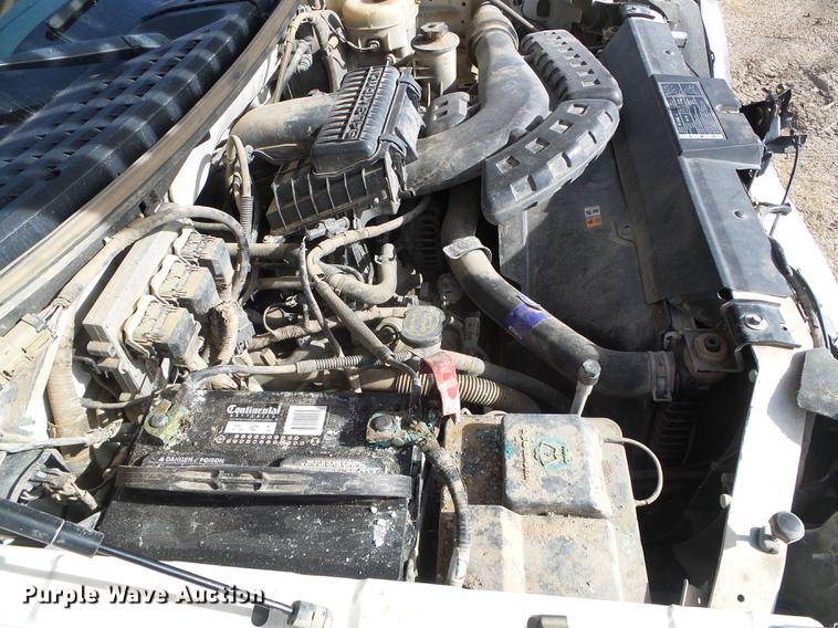 image for item DF2885 2008 Lincoln Mark LT SUV