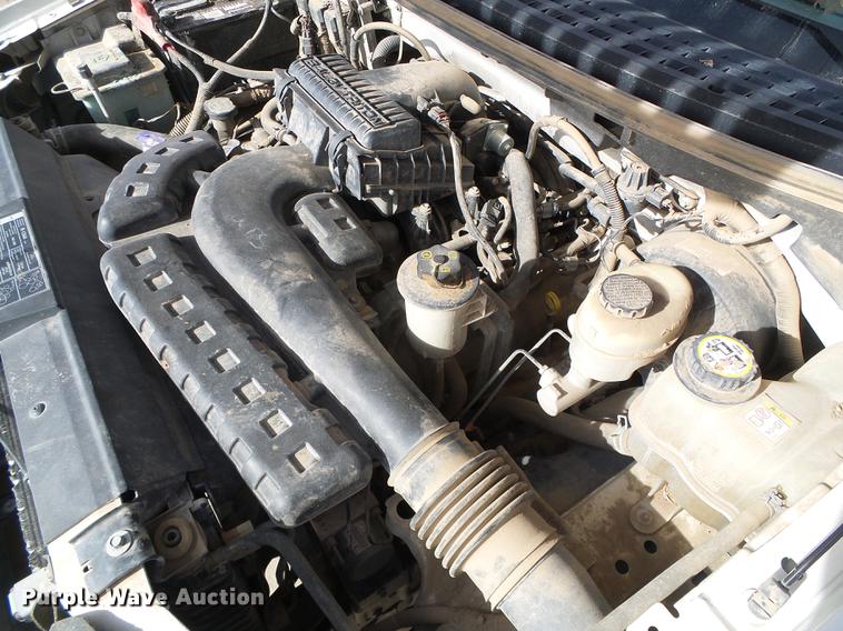 image for item DF2885 2008 Lincoln Mark LT SUV