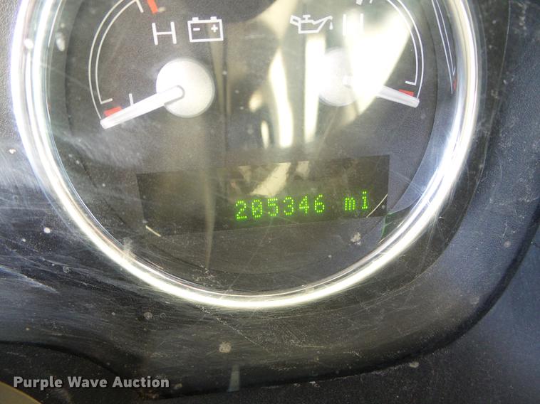 image for item DF2885 2008 Lincoln Mark LT SUV