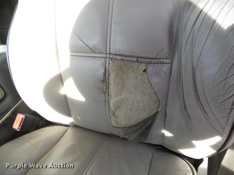 image for item DF2885 2008 Lincoln Mark LT SUV