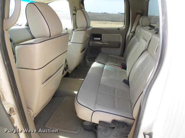 image for item DF2885 2008 Lincoln Mark LT SUV