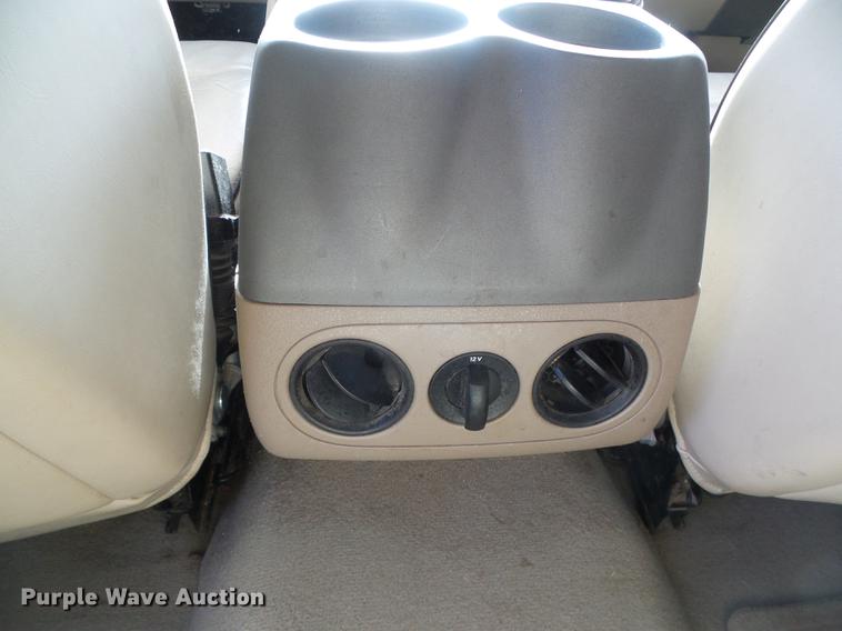 image for item DF2885 2008 Lincoln Mark LT SUV