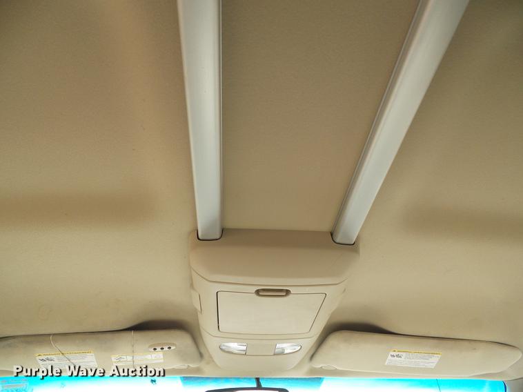 image for item DF2885 2008 Lincoln Mark LT SUV