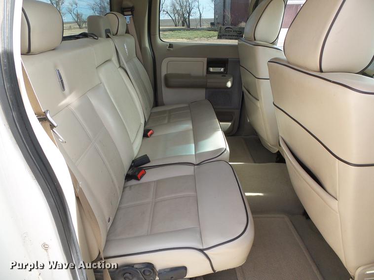 image for item DF2885 2008 Lincoln Mark LT SUV