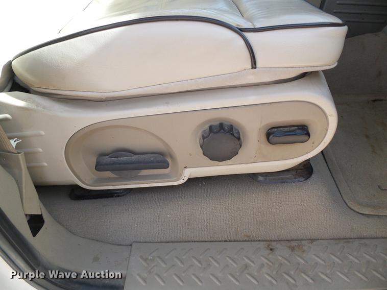 image for item DF2885 2008 Lincoln Mark LT SUV