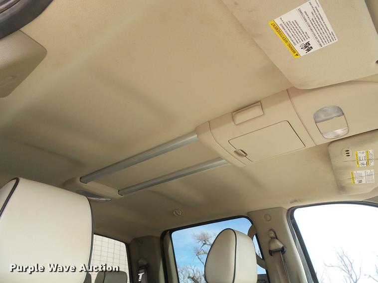 image for item DF2885 2008 Lincoln Mark LT SUV
